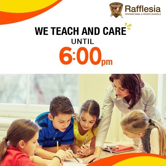 Lessons and Care until 6pm Daily
