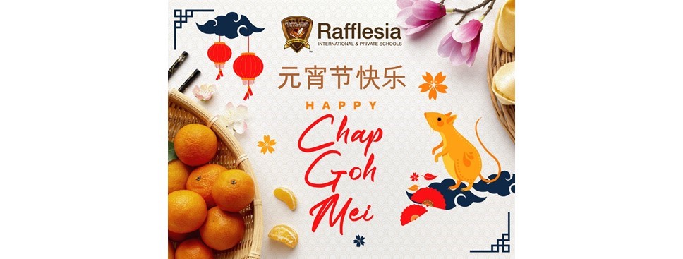 Happy Chap Goh Mei 2020!