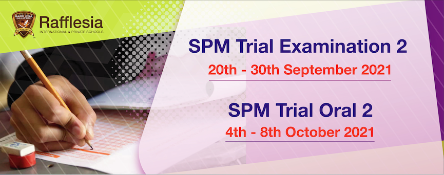 SPM Trial Examination 2
