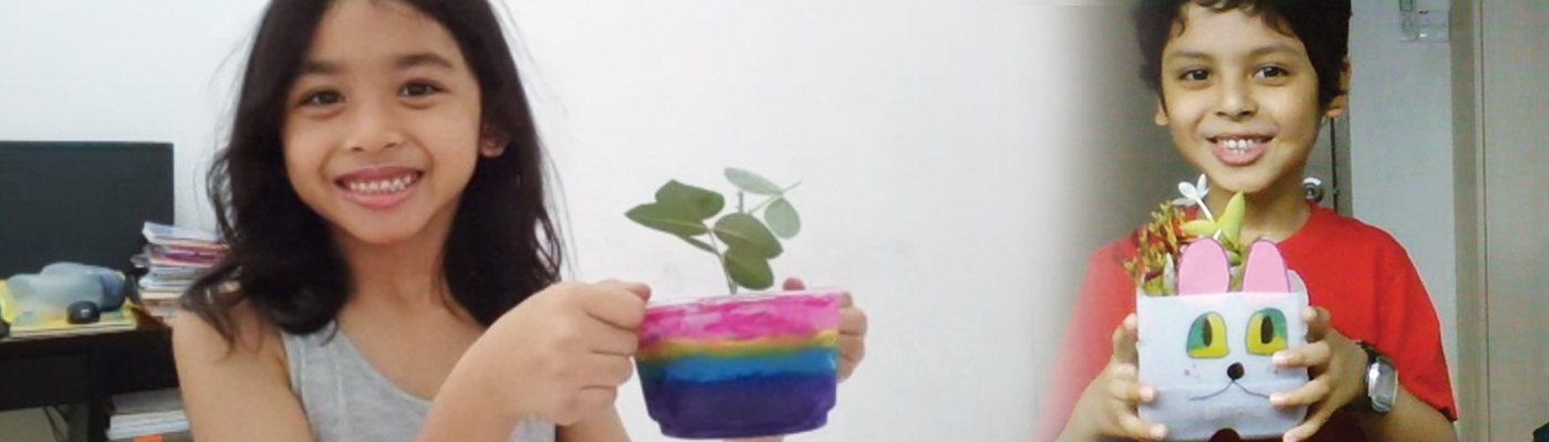 How to Make a Plastic Bottle Planter