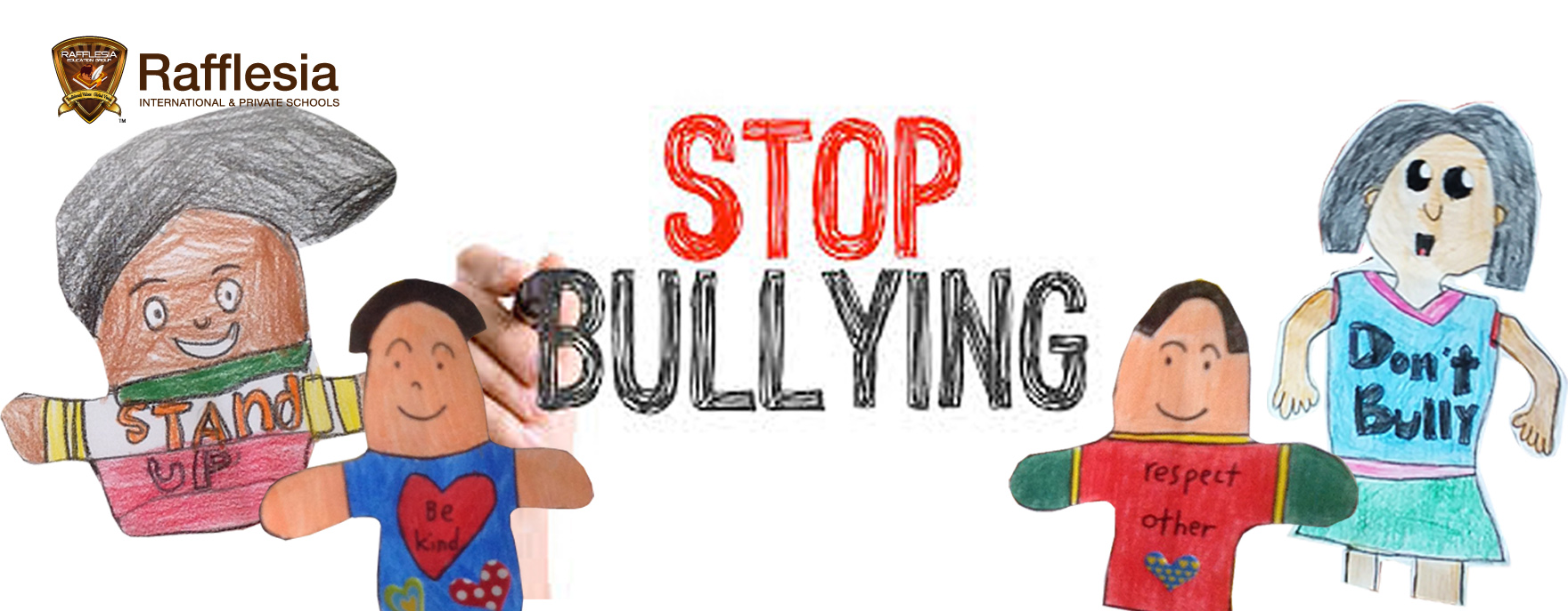 Say NO To Bullying