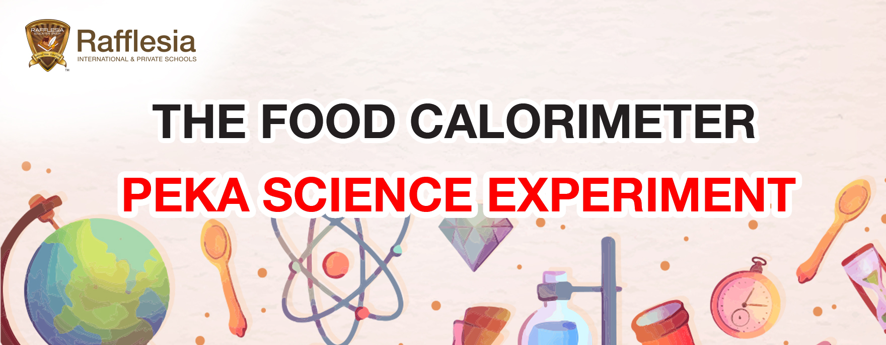 The Food Calorimeter