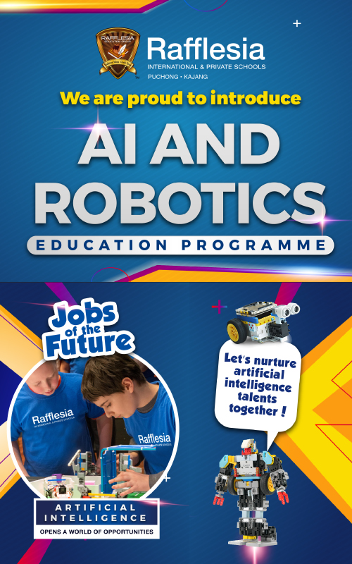 AI AND ROBOTIC EDUCATION PROGRAMME