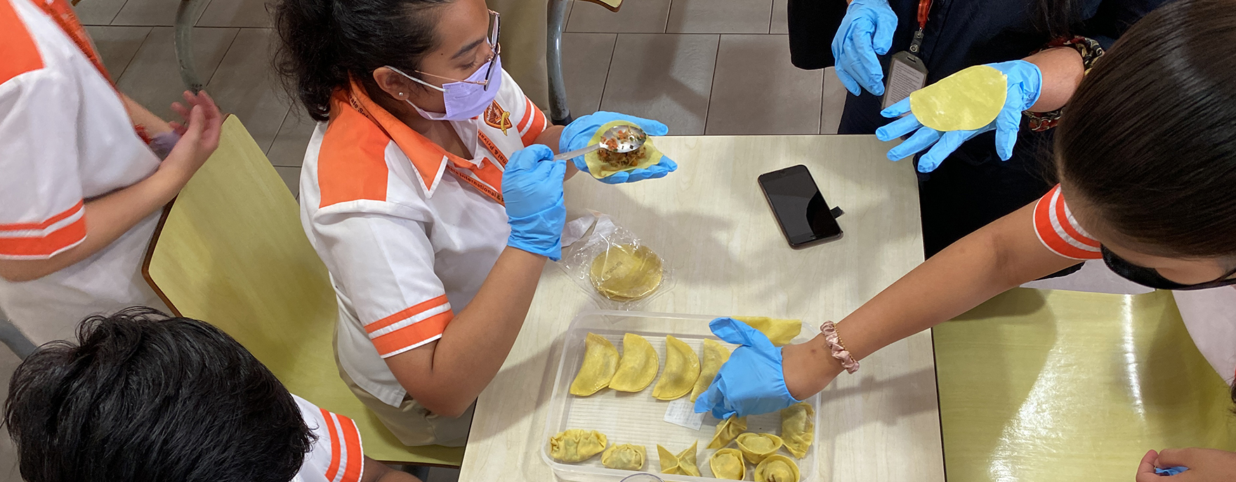 Let’s Make Traditional Chinese Dumplings