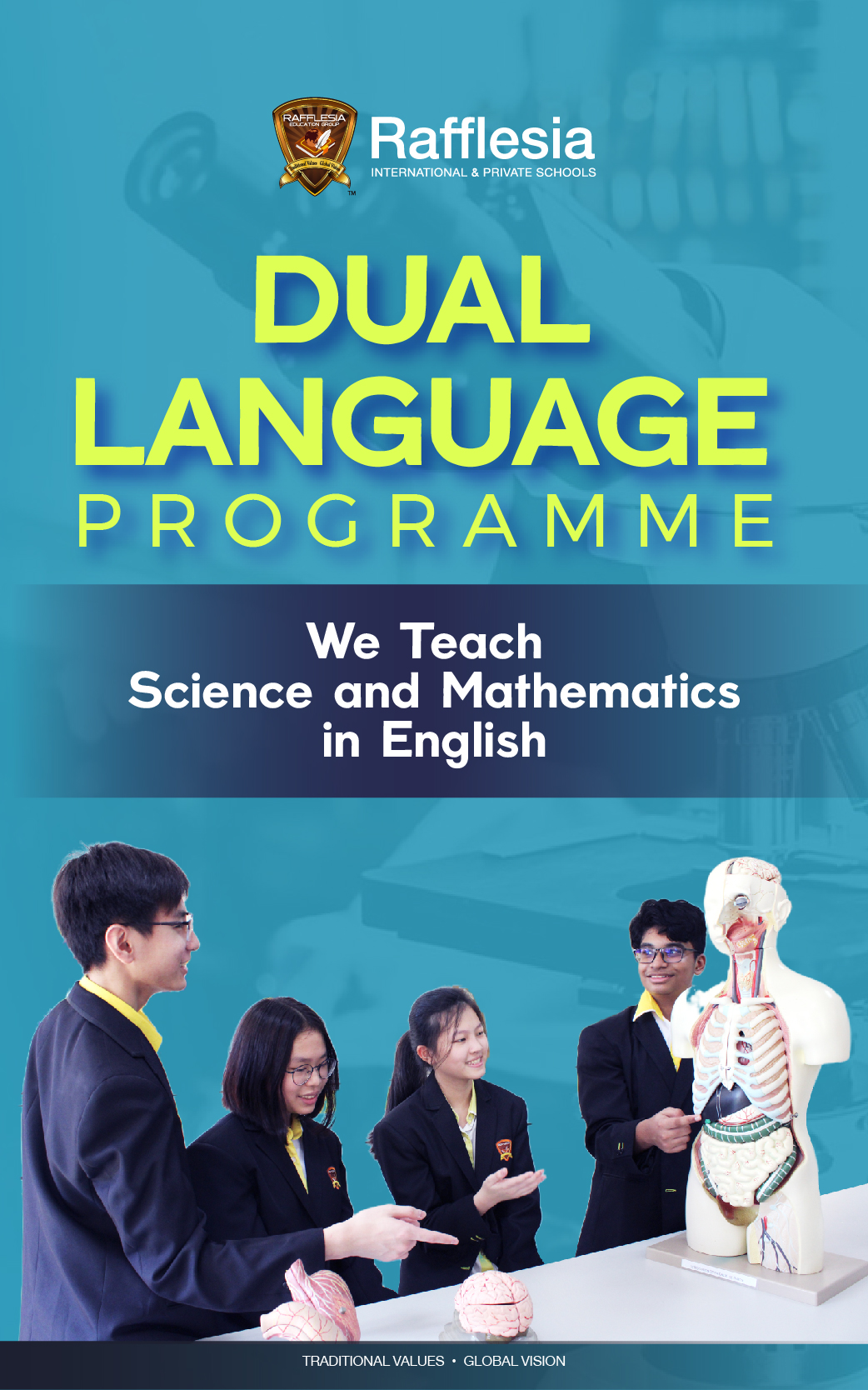 Dual Language Programme (SMRP)
