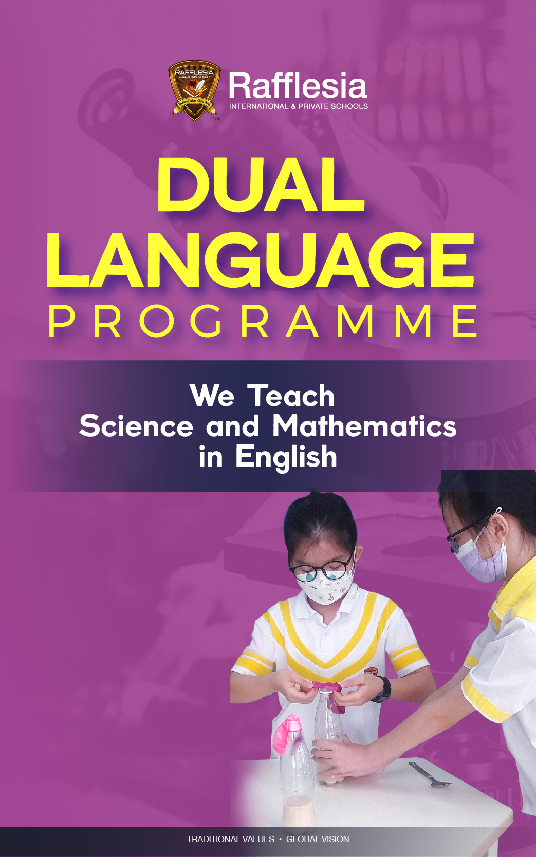 Dual Language Programme (SRRP)
