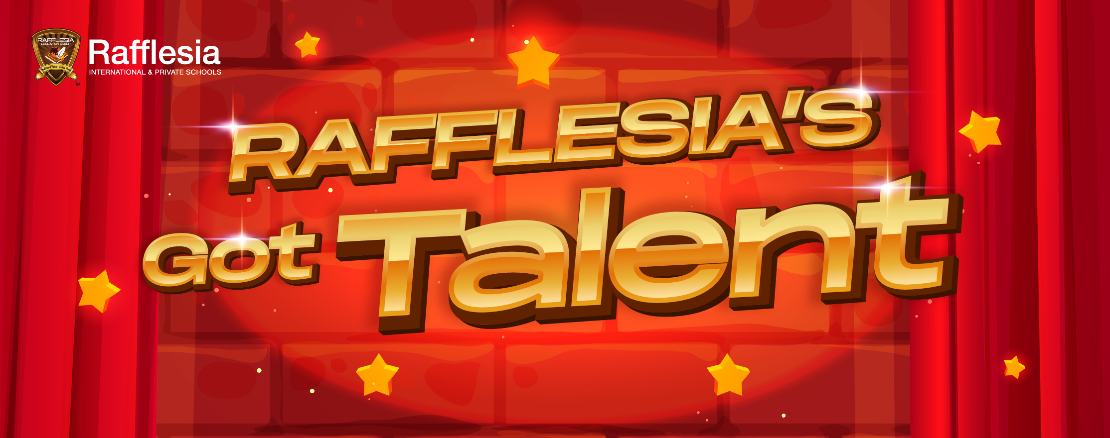 Rafflesia’s Got Talent