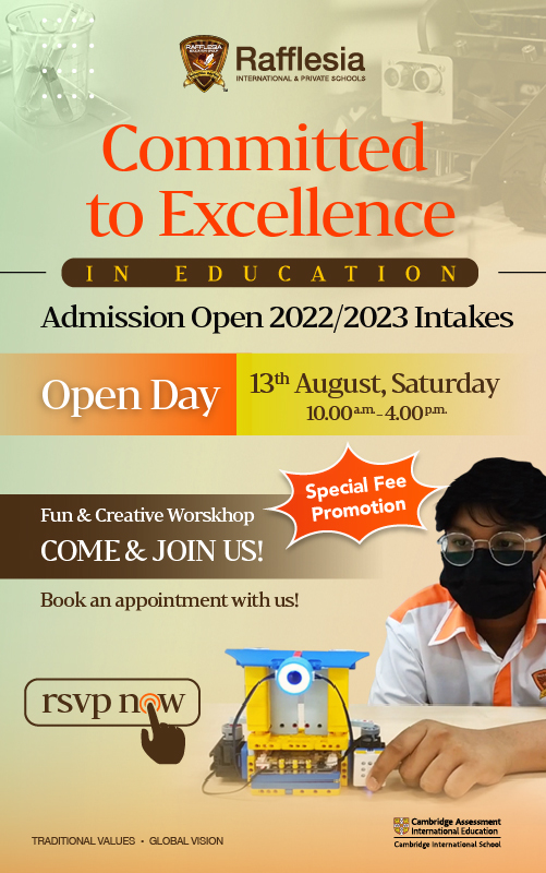 Open Day 13 August 2022