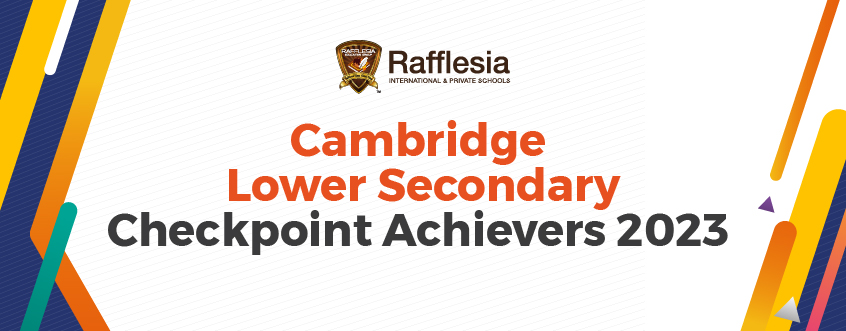 Cambridge Lower Secondary Checkpoint Achievers