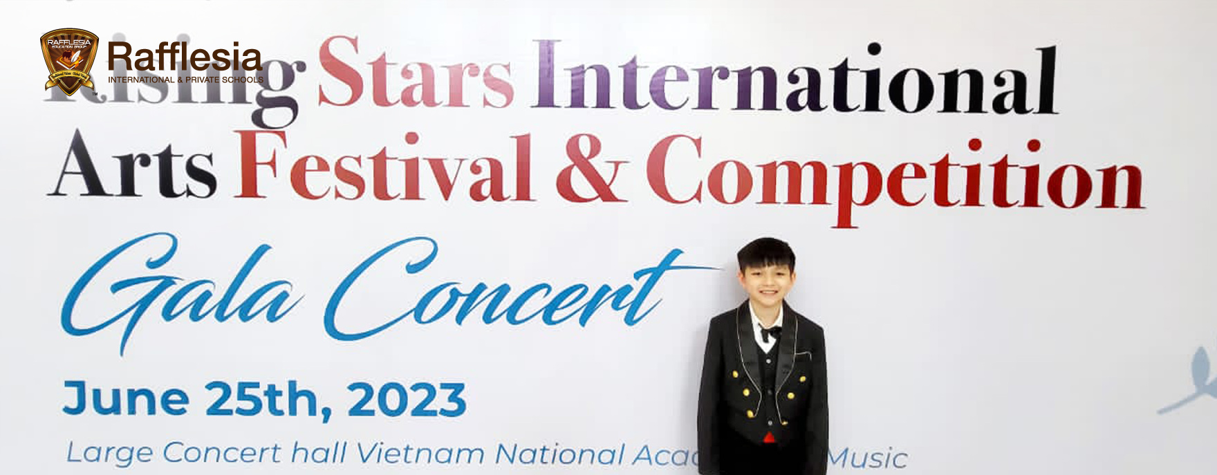 4th Annual Rising Stars International Arts Festival & Competition 2023