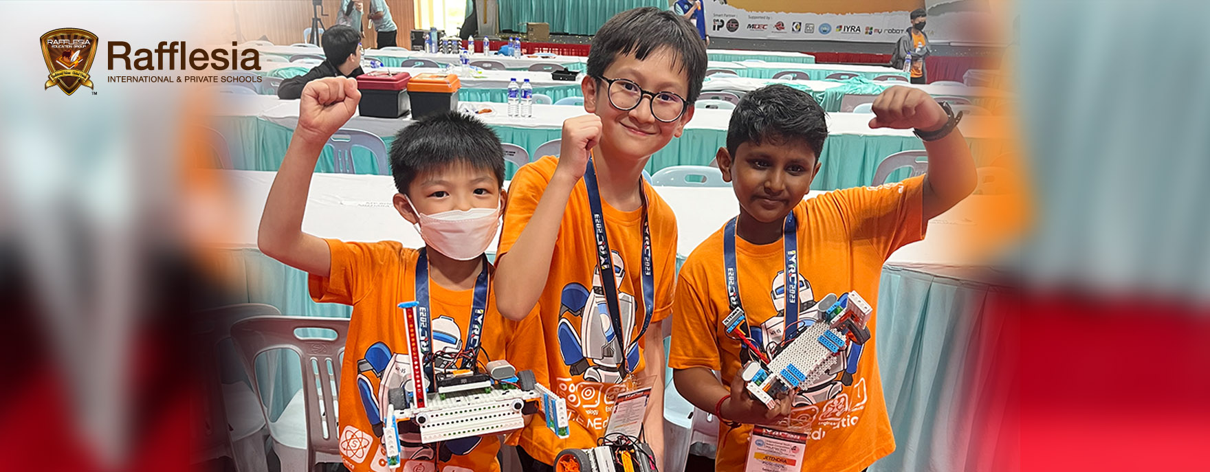 International Youth Robotics Competition Malaysia 2023
