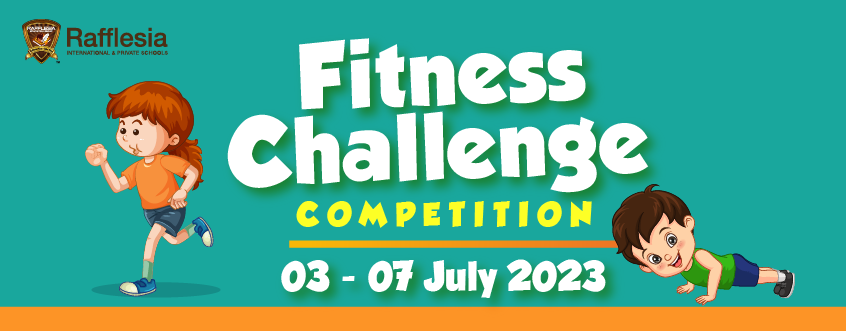 Fitness Challenge Competition