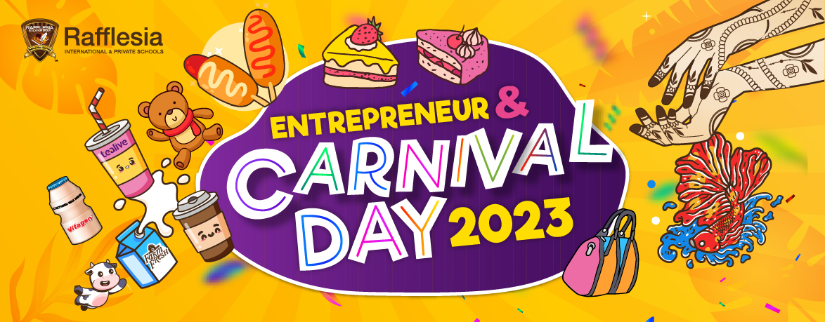 Entrepreneur and Carnival Day 