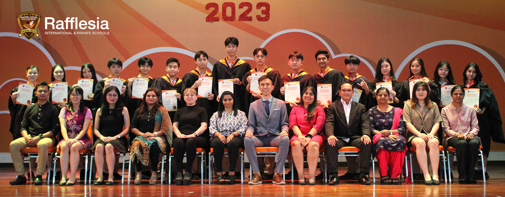 Award Ceremony & Graduation Day 2023