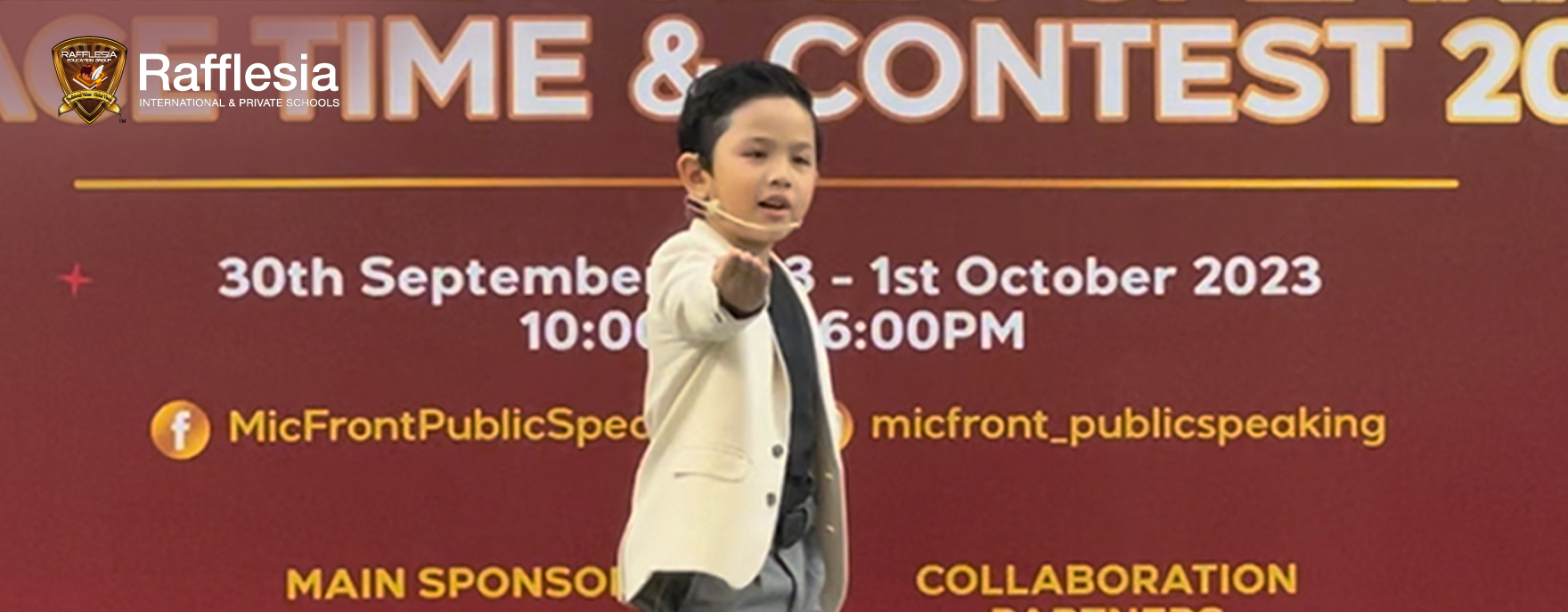 Public Speaking Contest