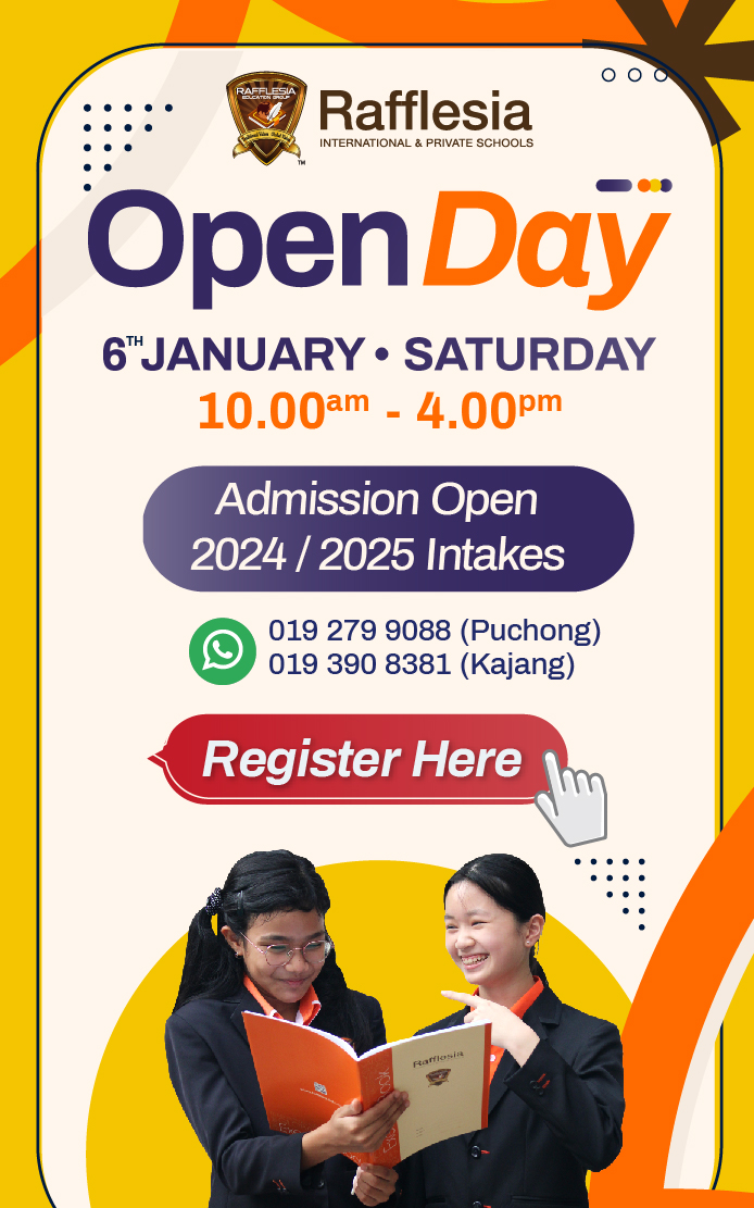 Open Day 6 January 2023
