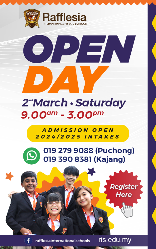 Open Day 2 March 2024