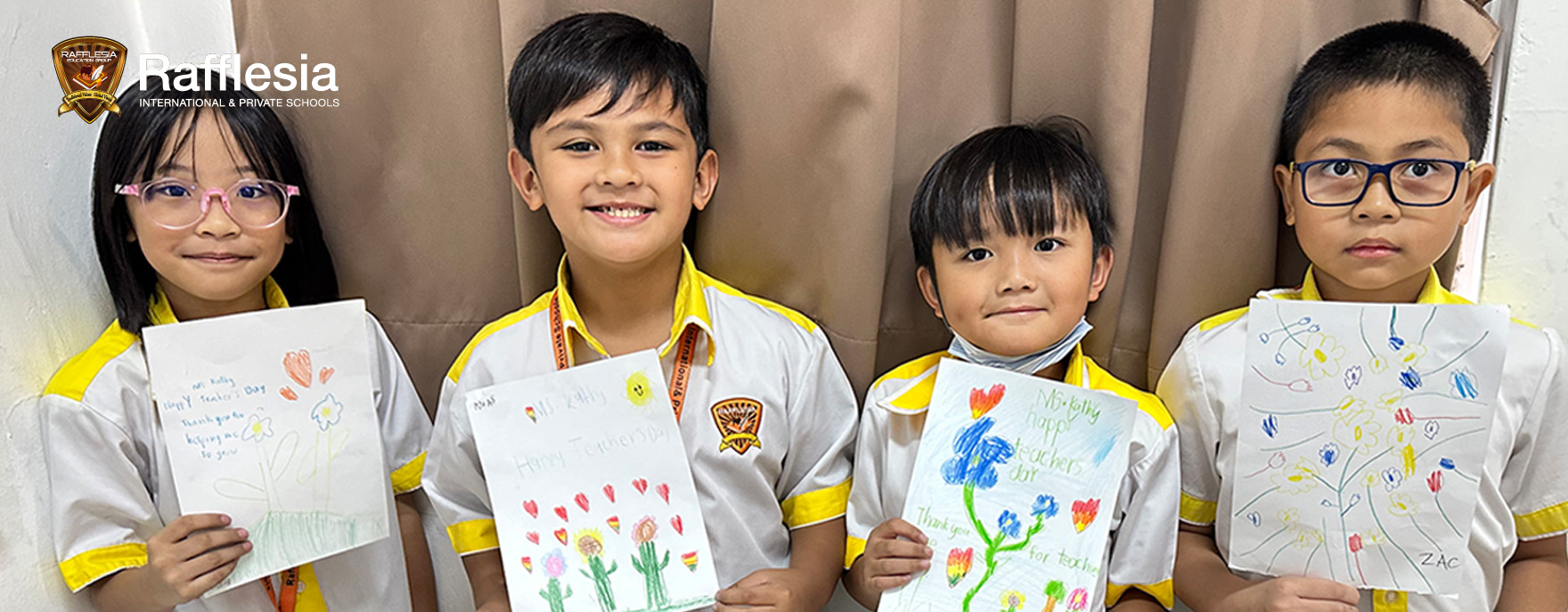 Celebrating Mother's Day & Teacher's Day with Creative Art