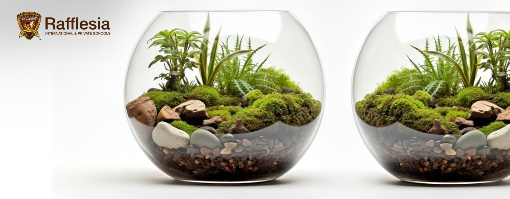  Terrarium Making