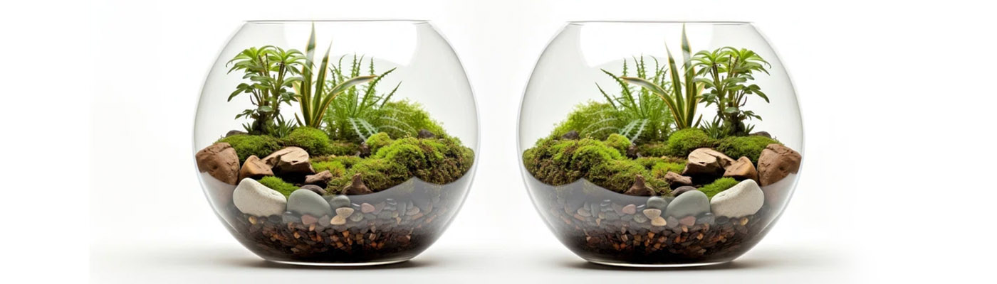  Terrarium Making