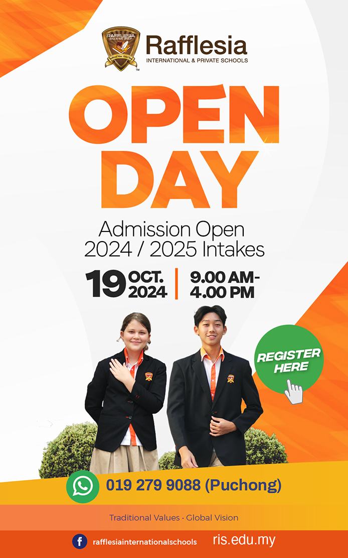 Open Day Oct 2024