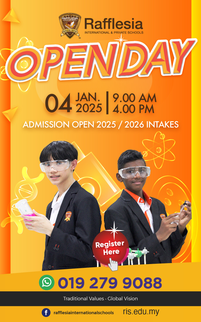 Open Day Jan 2025