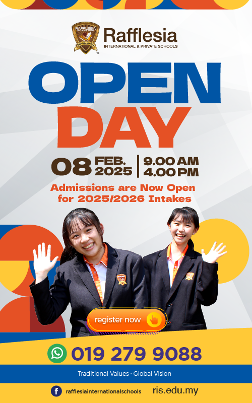 Open Day Feb 2025