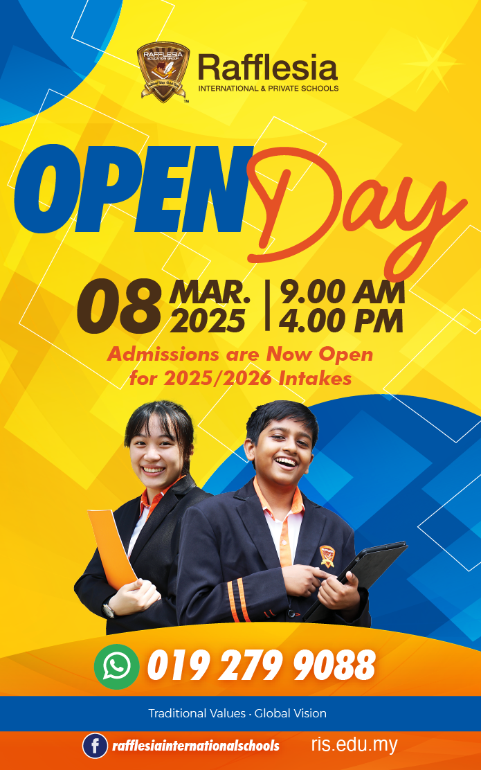 Open Day March 2025