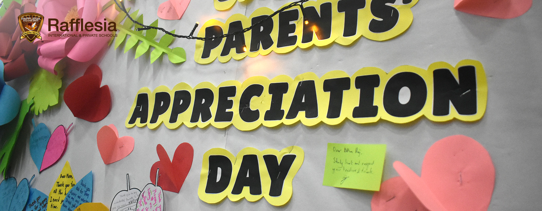 Parents Appreciation Day 2025