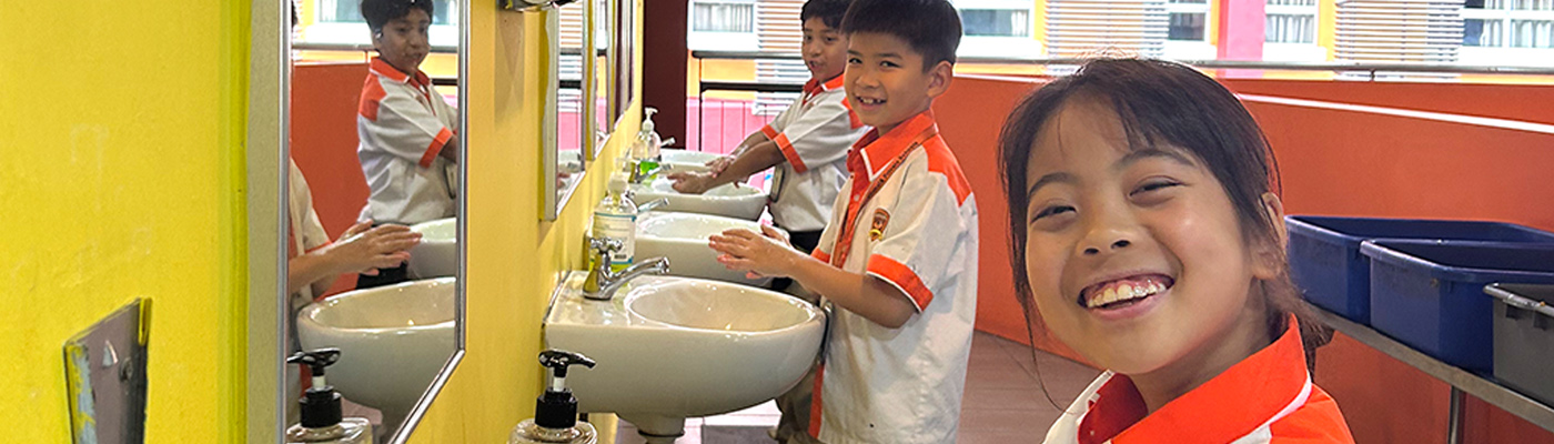 The Power of Clean Hands
