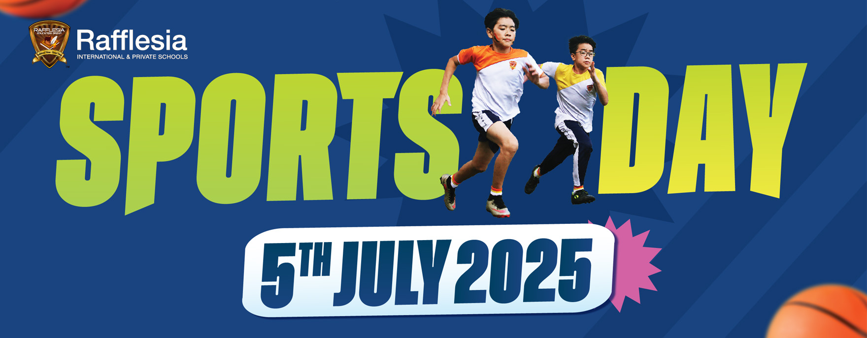  Rafflesia Sports Day 2025
