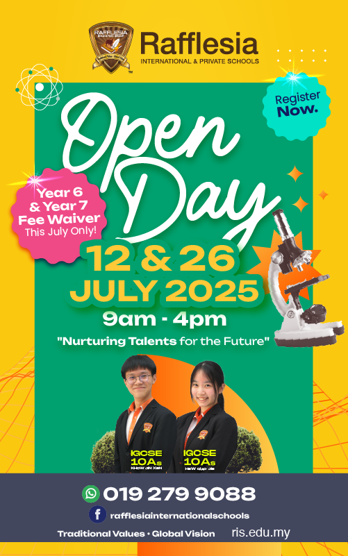 Open Day July 2025