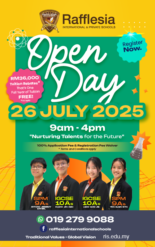 Open Day July 2025