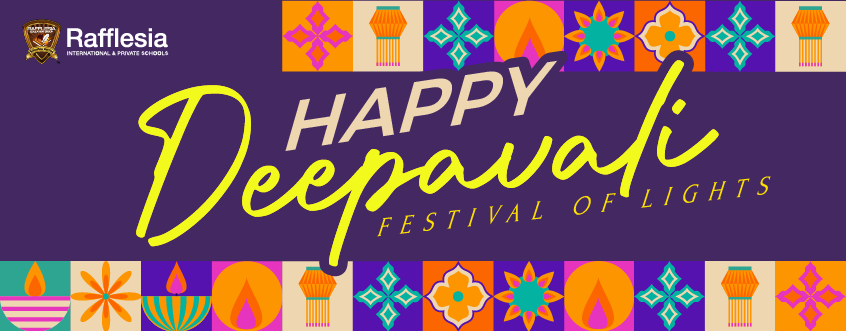 Deepavali Greeting 2025