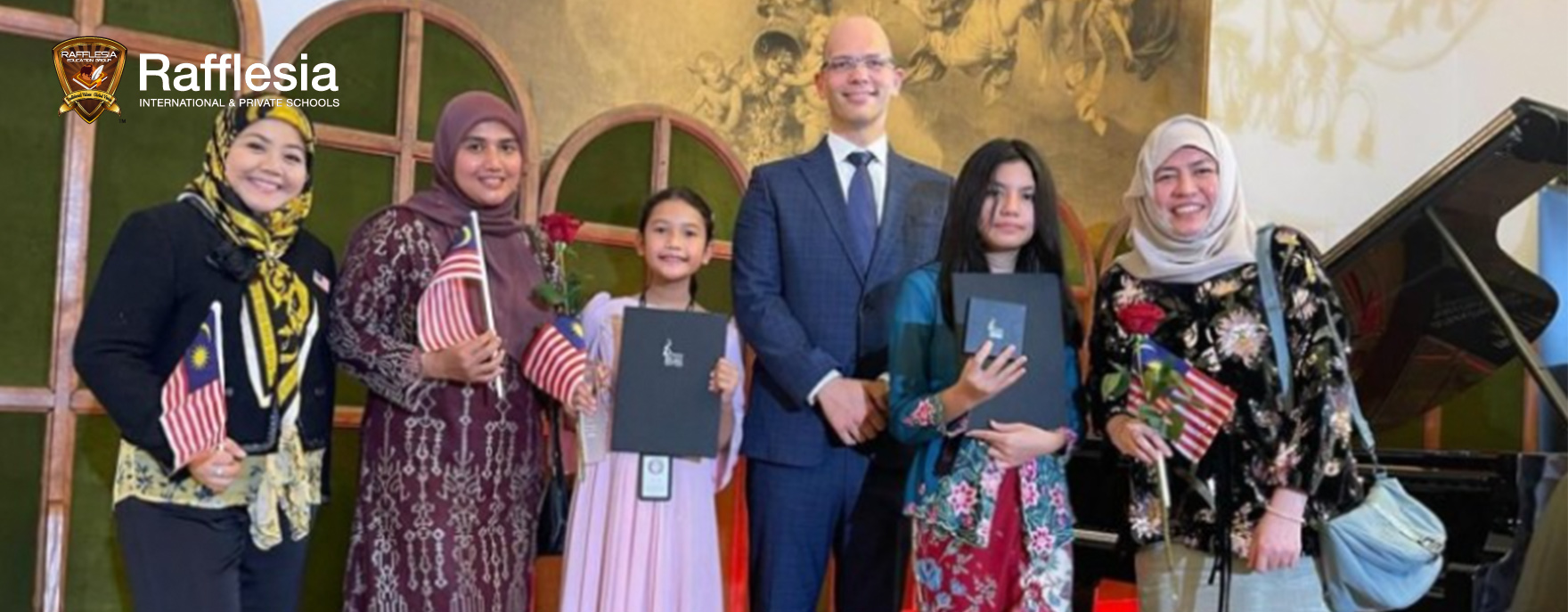  Young Talent, Big Achievement!