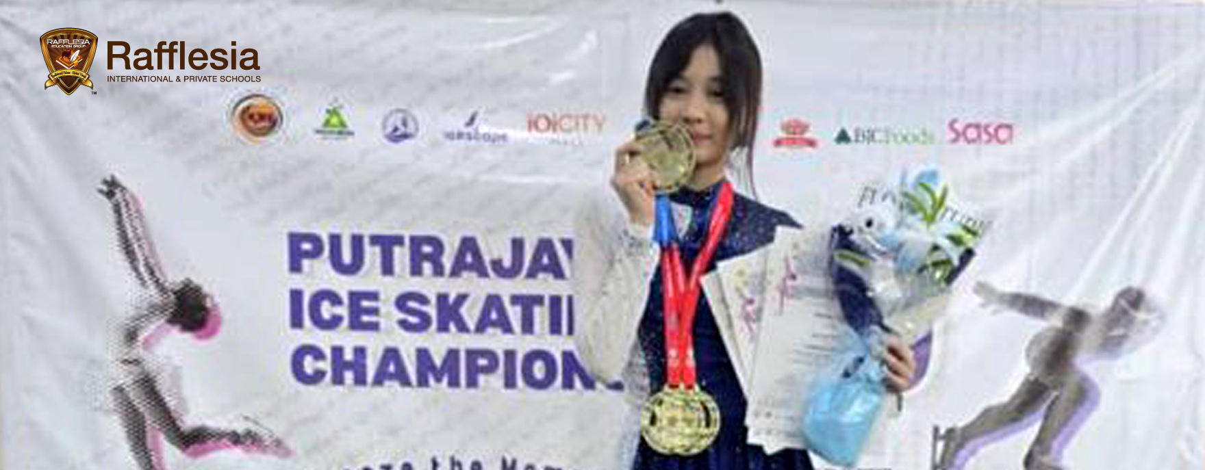  Congratulations, Emma Karina!