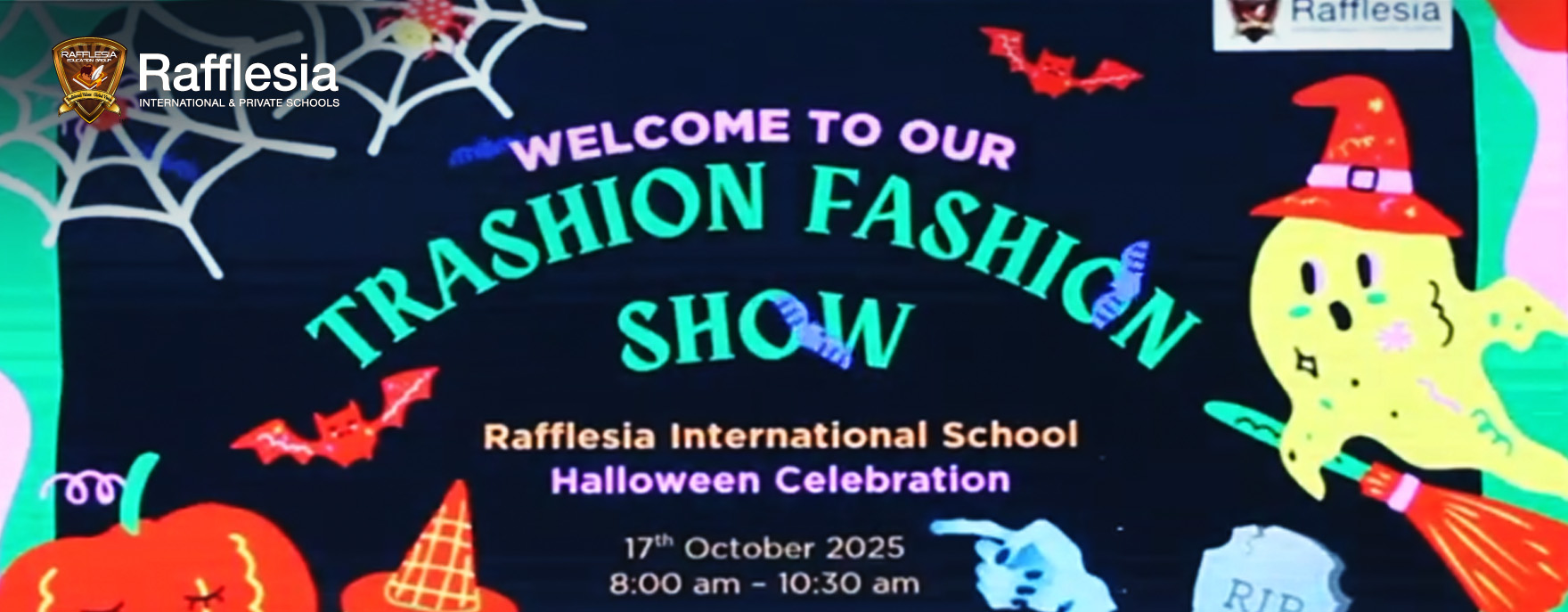 Halloween Trashion Fun!