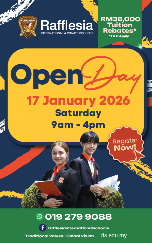 Open Day January 2026