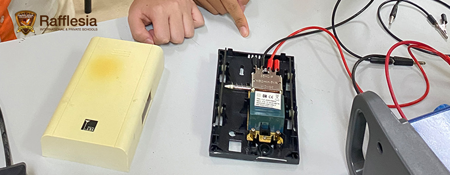 Building Strong Foundations in Physics