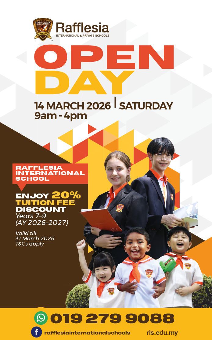 Open Day March 2026