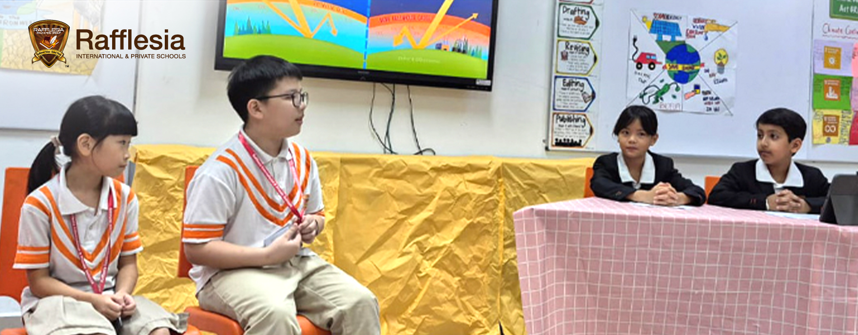 IPC Climate Control – Talk Show Exit Point