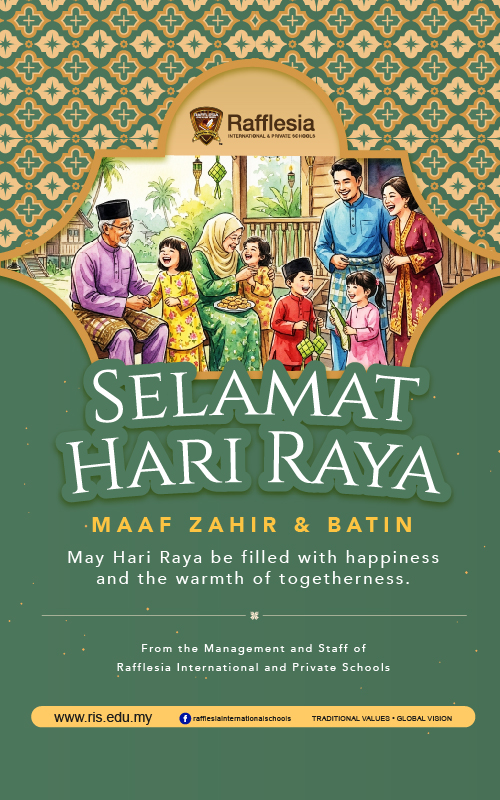 Raya Greeting