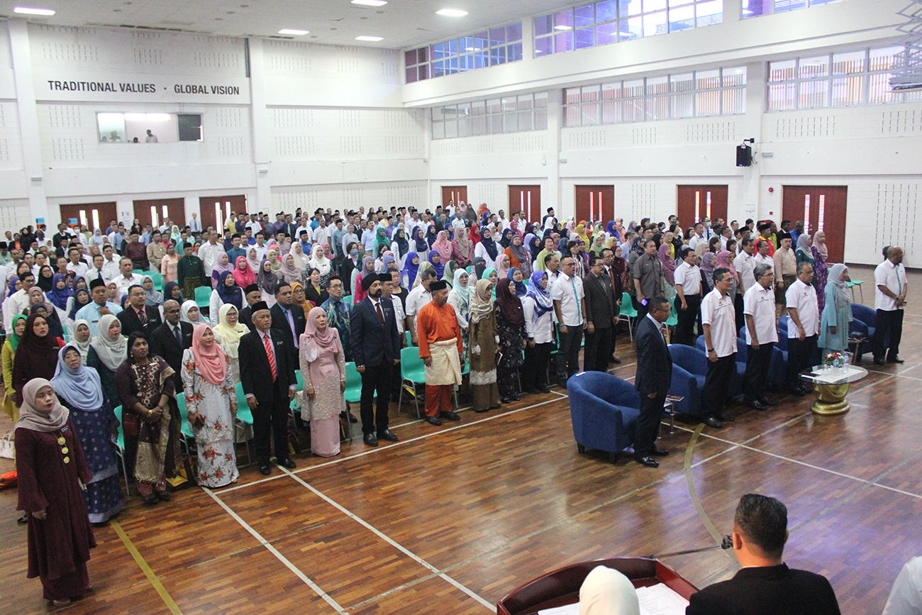 Majlis Apresiasi Pendidikan & Bicara Profesional Negeri Selangor Tahun 2023