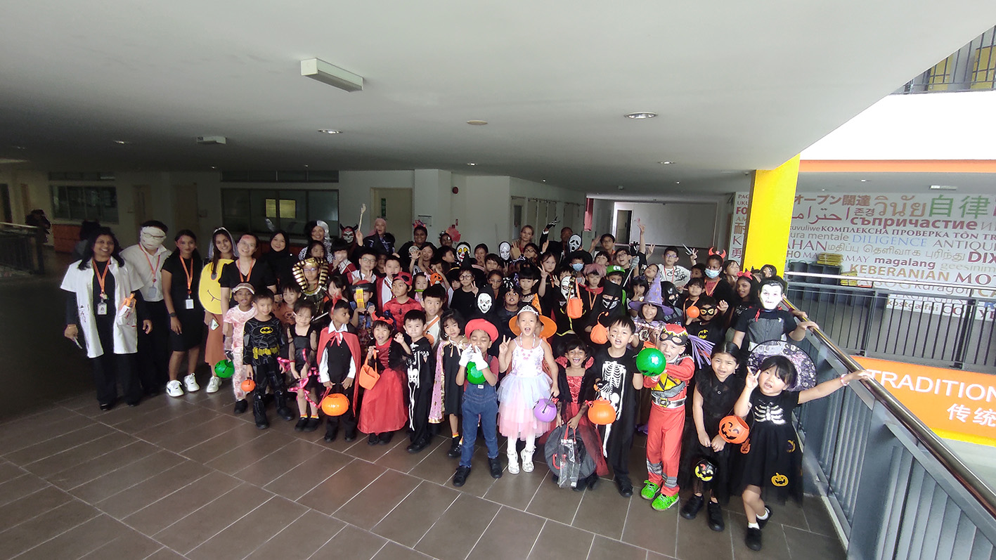 Spooktacular Halloween Fun!