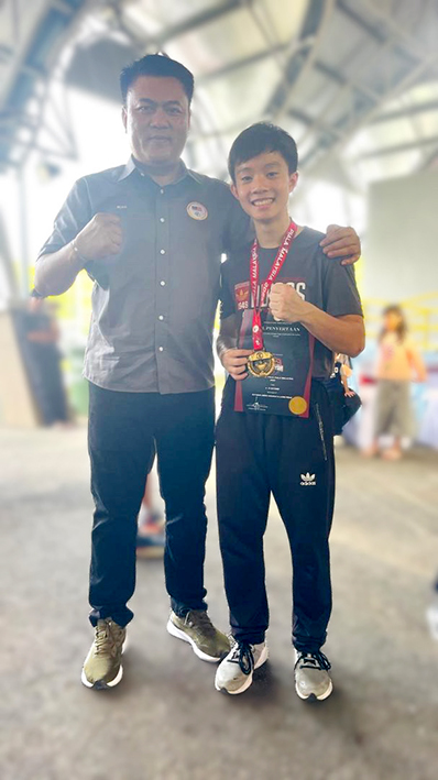 Malaysia Cup Boxing Champion 2024