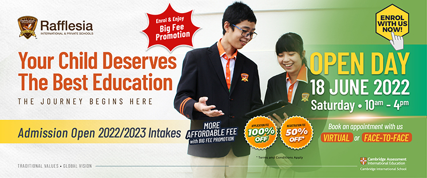 Open Day 18 June 2022