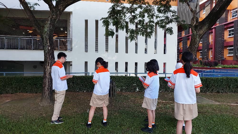 Bringing Science to Life Outdoors 