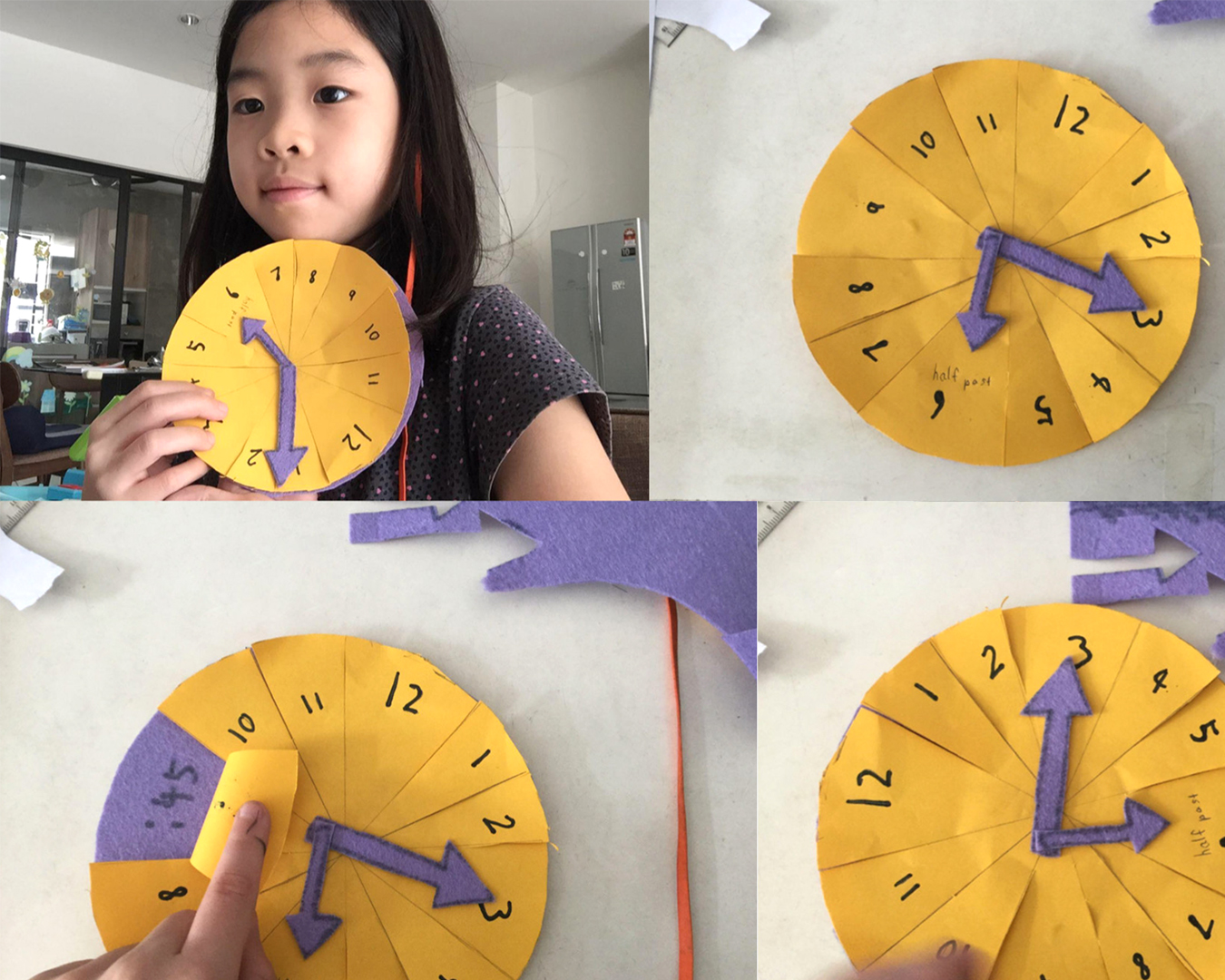 TIME: Making A Clock