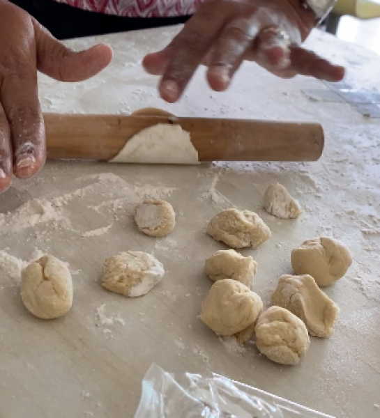 Let’s Make Traditional Chinese Dumplings