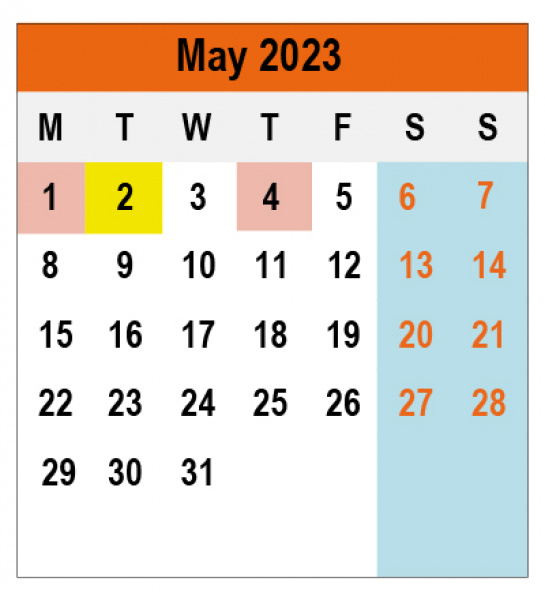 School Calendar International